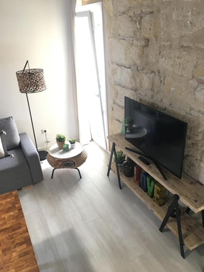 Ferienwohnung Loft Xerez Centro Jerez de la Frontera Exterior foto