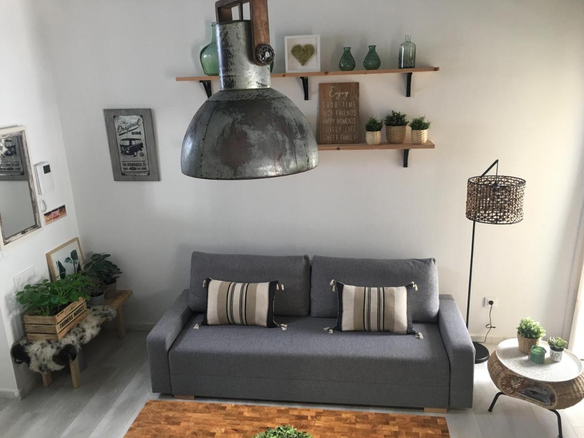 Ferienwohnung Loft Xerez Centro Jerez de la Frontera Exterior foto