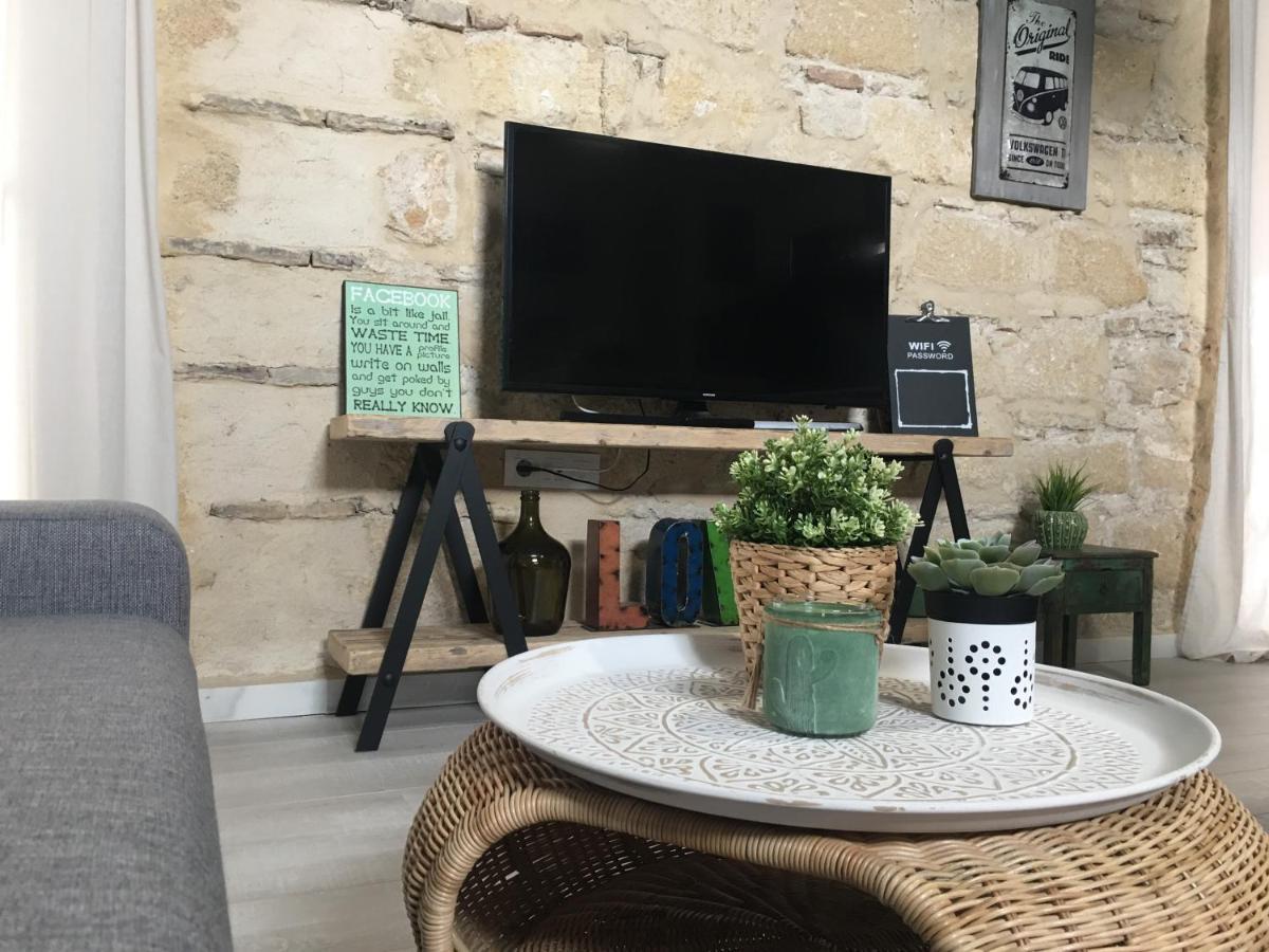 Ferienwohnung Loft Xerez Centro Jerez de la Frontera Exterior foto
