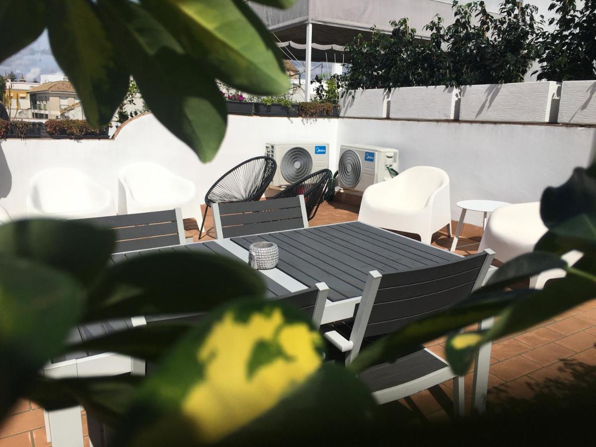 Ferienwohnung Loft Xerez Centro Jerez de la Frontera Exterior foto
