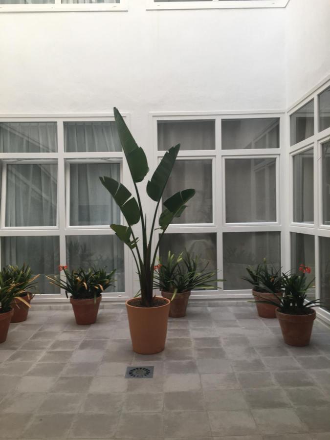 Ferienwohnung Loft Xerez Centro Jerez de la Frontera Exterior foto