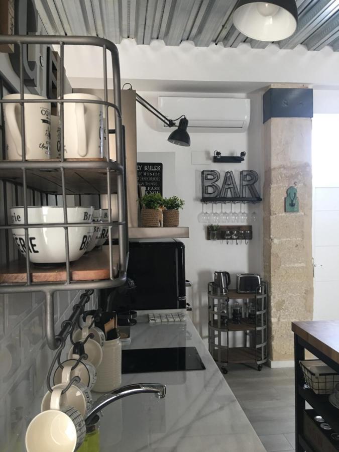 Ferienwohnung Loft Xerez Centro Jerez de la Frontera Exterior foto