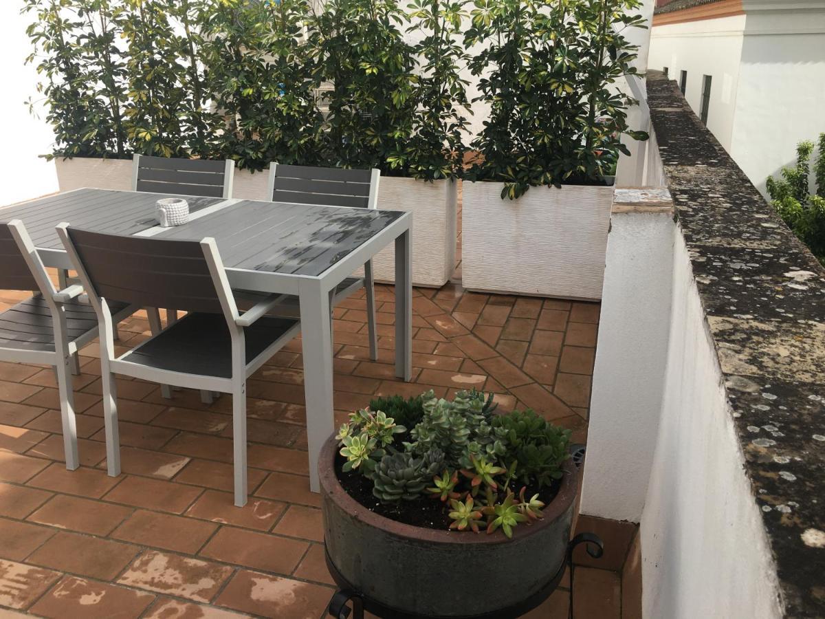 Ferienwohnung Loft Xerez Centro Jerez de la Frontera Exterior foto