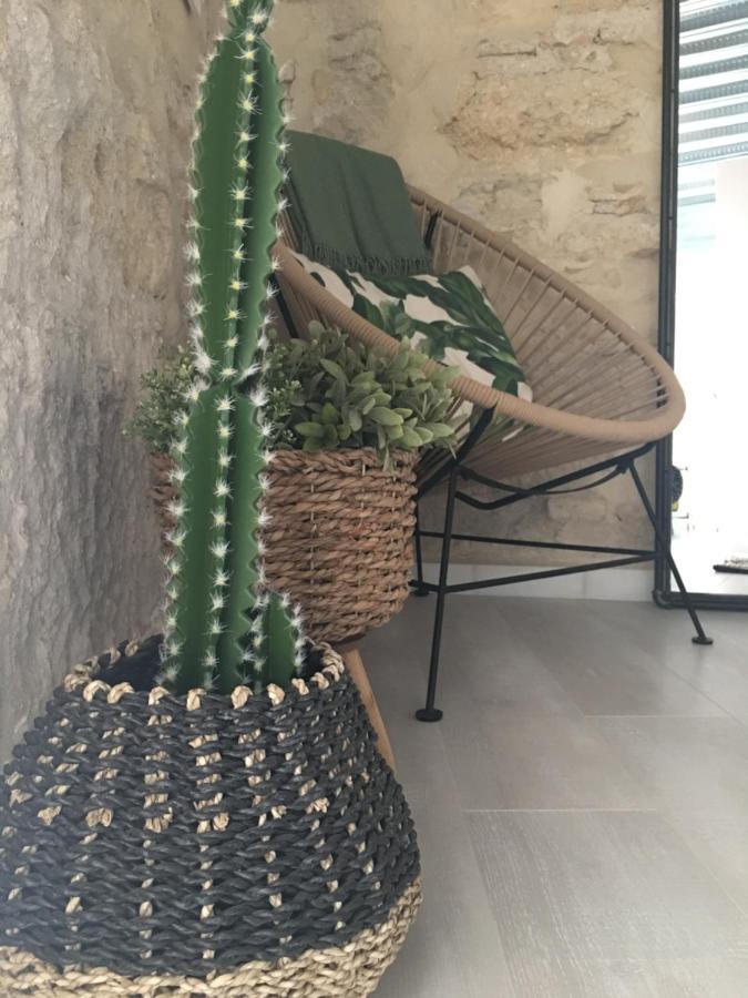 Ferienwohnung Loft Xerez Centro Jerez de la Frontera Exterior foto