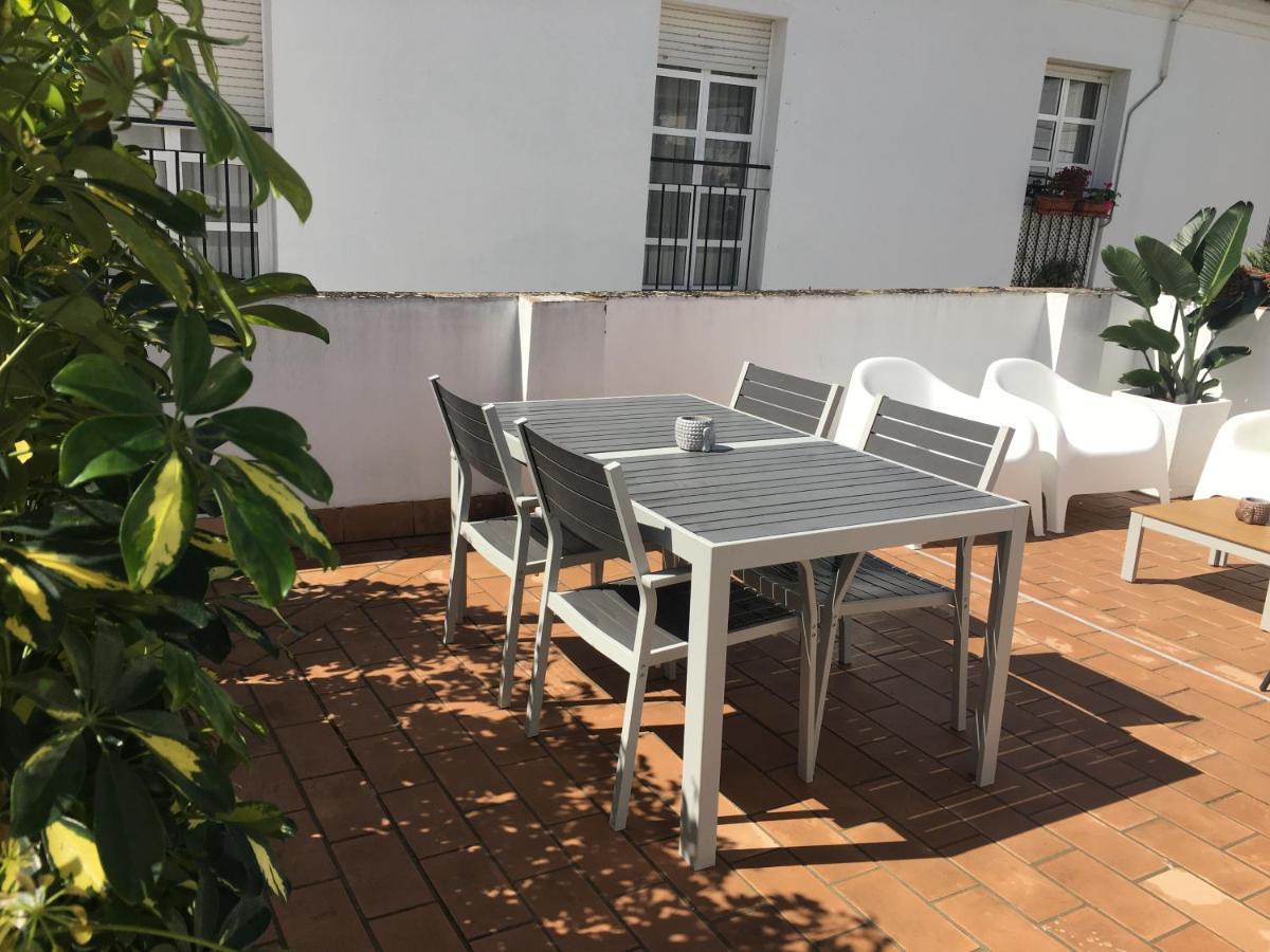 Ferienwohnung Loft Xerez Centro Jerez de la Frontera Exterior foto